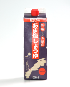 あま塩しょうゆ