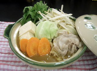 カレー鍋 3~4人前
