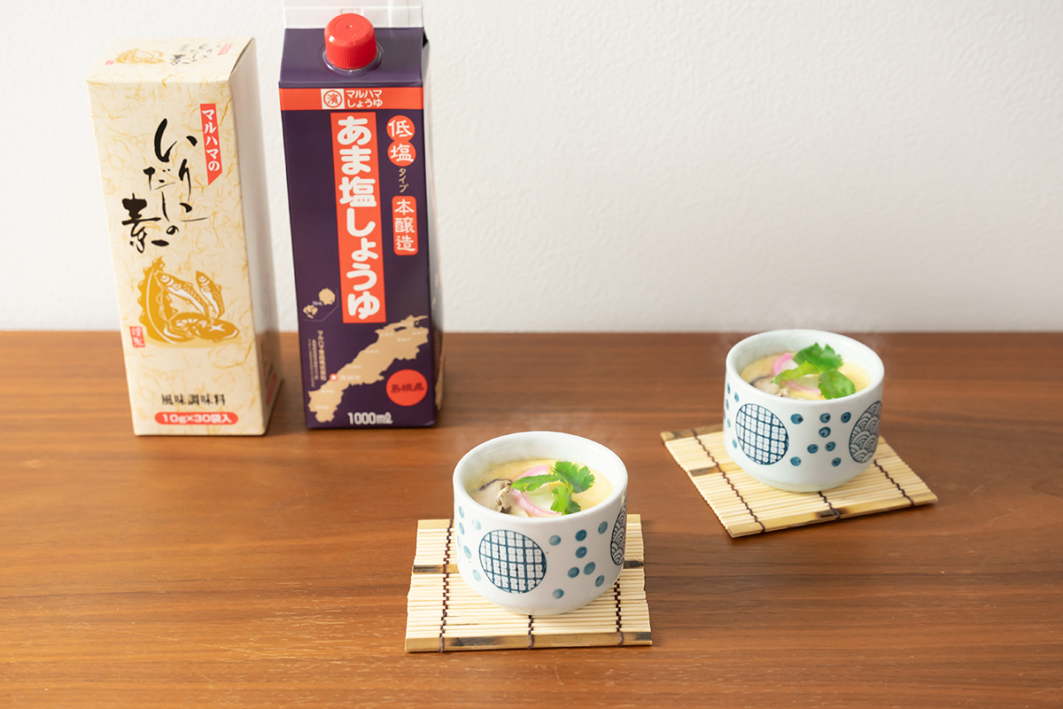 茶碗蒸し