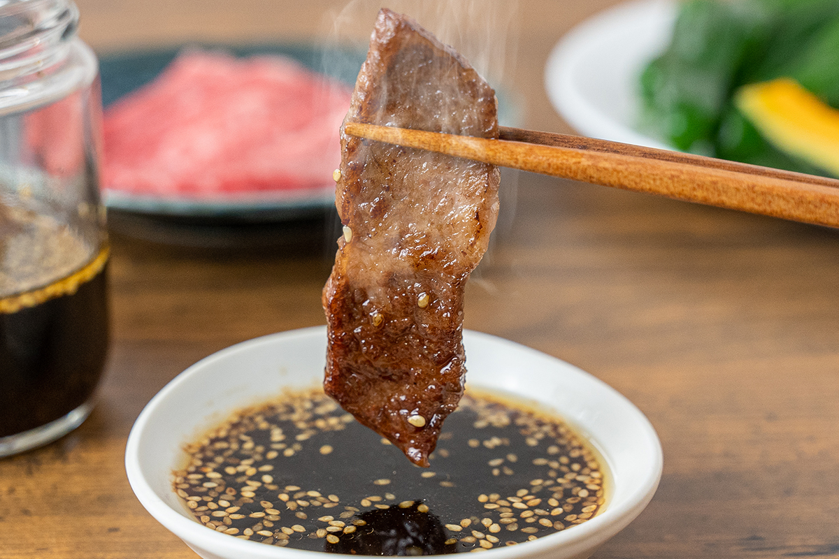 おうちで作れる焼肉のタレ