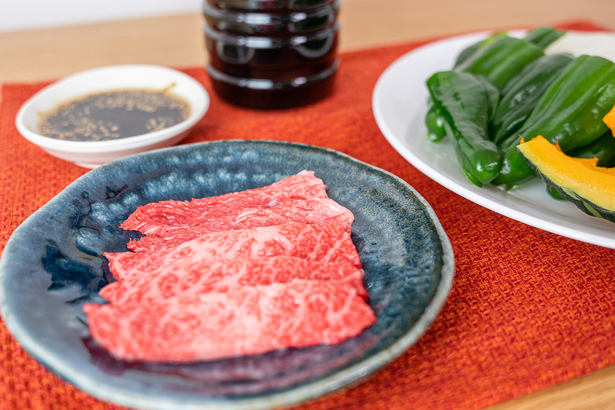 おうちで作れる焼肉のタレ