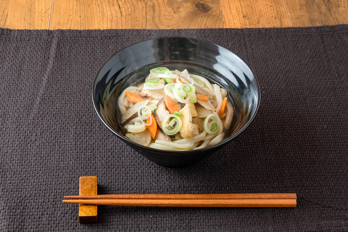 けんちん風うどん